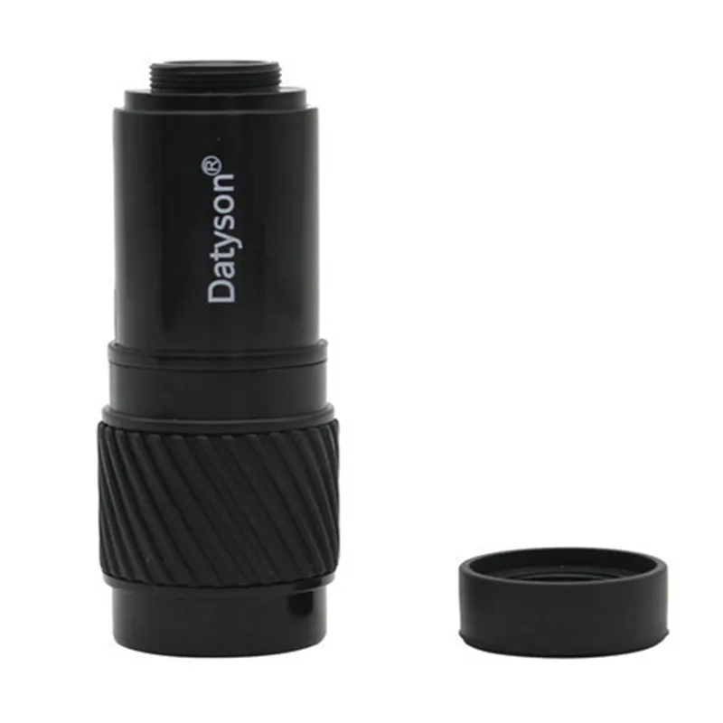 Lunettes monoculaires Datyson Focus Series 7X18mm, grossissement 7X, diamètre de l'objectif 18mm, compatibles avec les appareils photo mobiles
