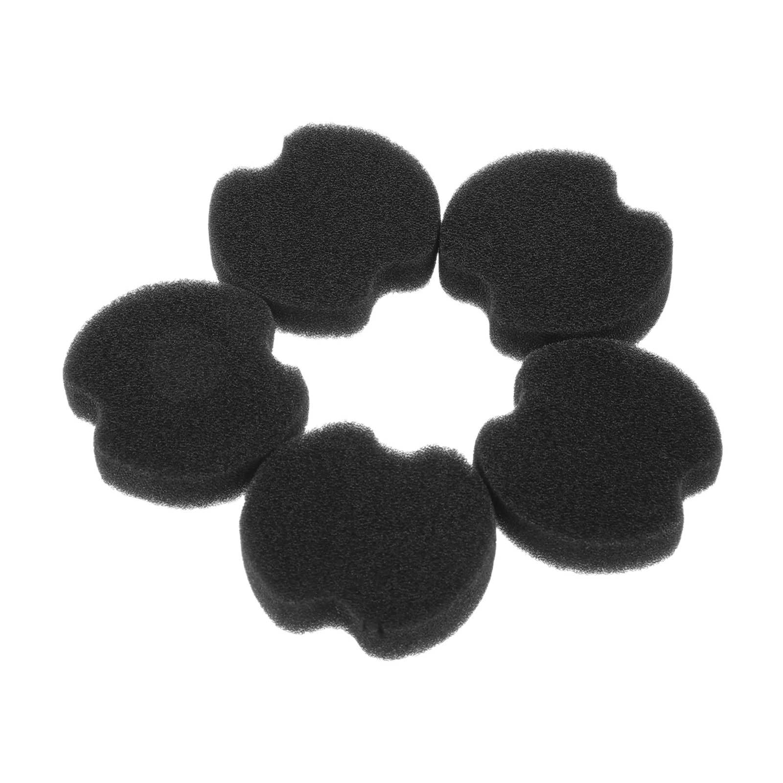 5 قطعة/المجموعة رغوة فلتر الهواء صالح ل Homelite XL XL 2 سوبر بالمناشير الأنظف حديقة أداة أجزاء يستبدل رقم الجزء 69141/D92702B #5