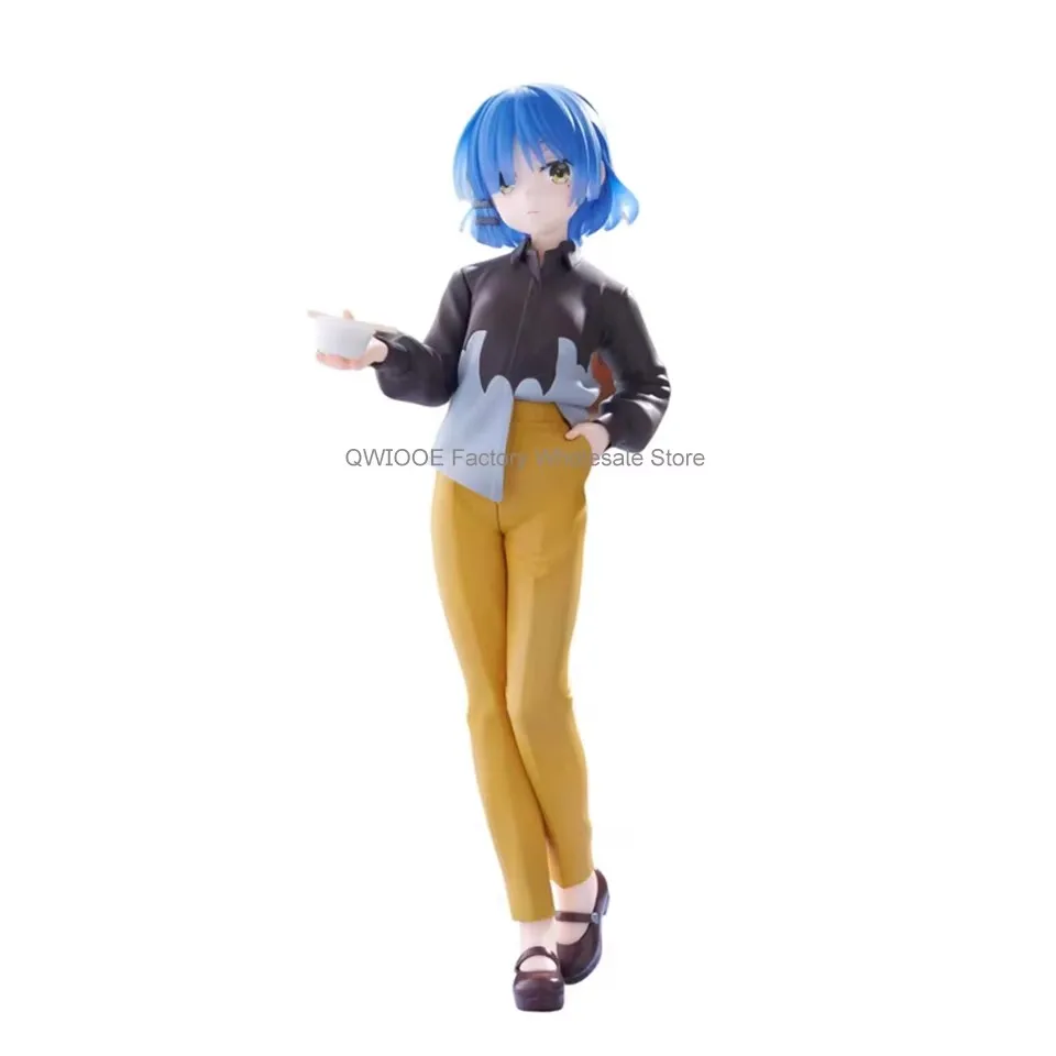 Original Genuine TAITO Coreful Bocchi The Rock 18cm Yamada Ryo Anime Figure Model Collection Adult Gifts QWIOOE