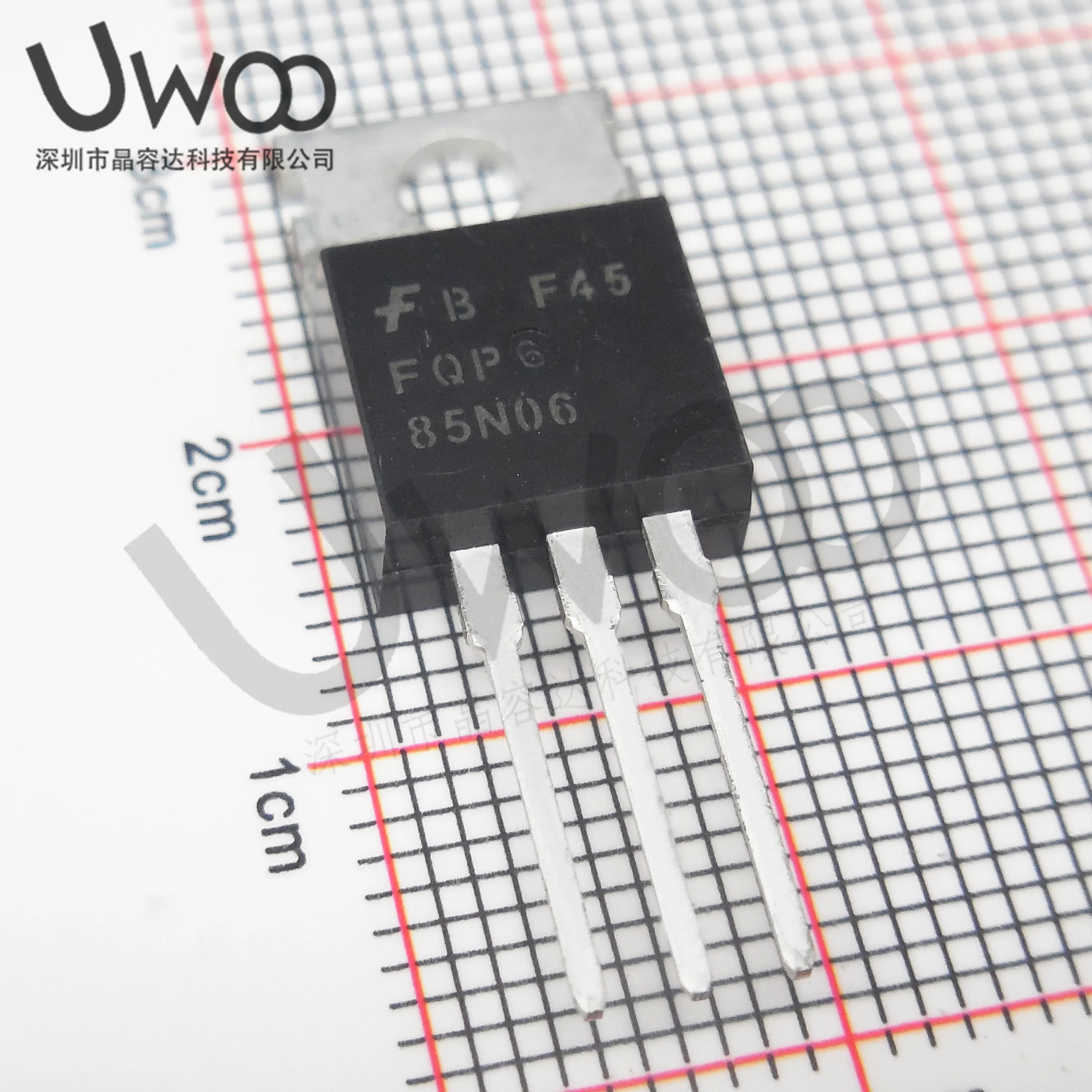 10/pcs FQP85N06 warehouse import spot TO-220 60V 85A IGBT Module New Original
