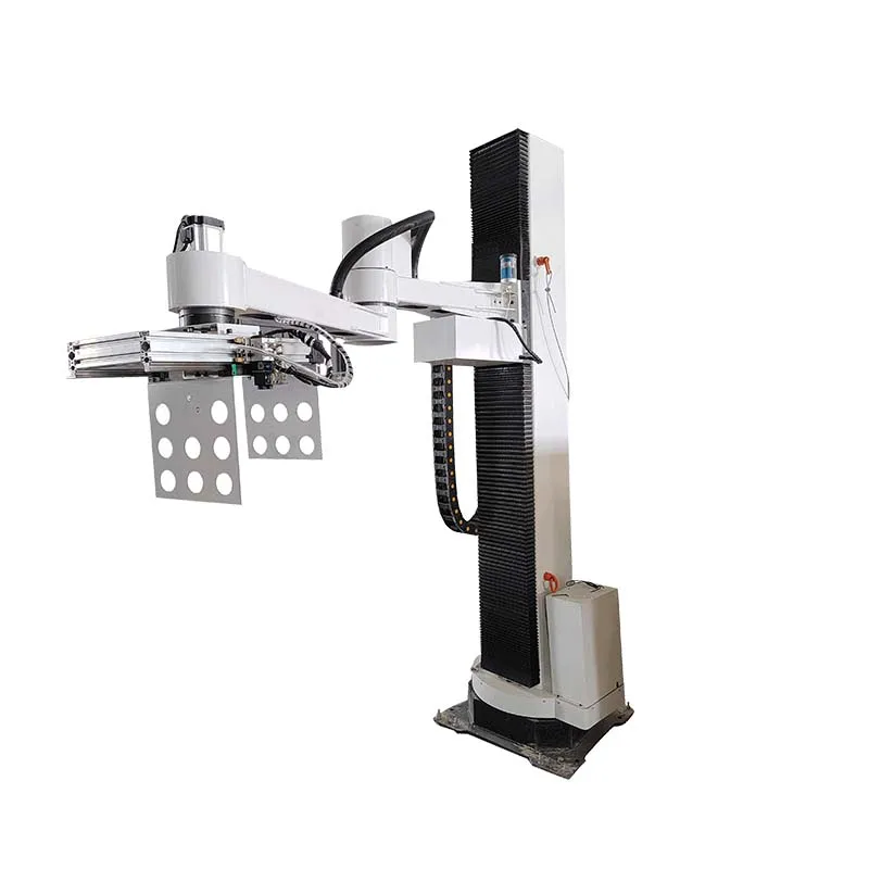 

High Efficiency Case Palletizing Cobot Palletizer Machine Price