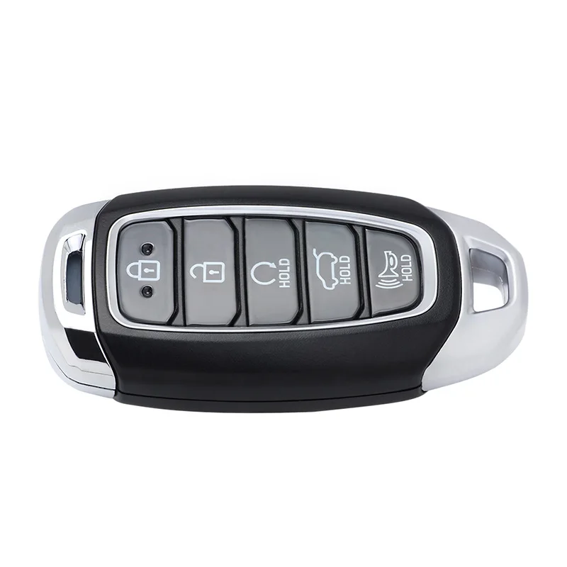 KEYECU 5 Buttons 433MHz ID47 Chip for Hyundai Palisade 2020 2021 2022 Smart Remote Control Key Fob P/N: 95440-S8010 TQ8-FOB-4F29