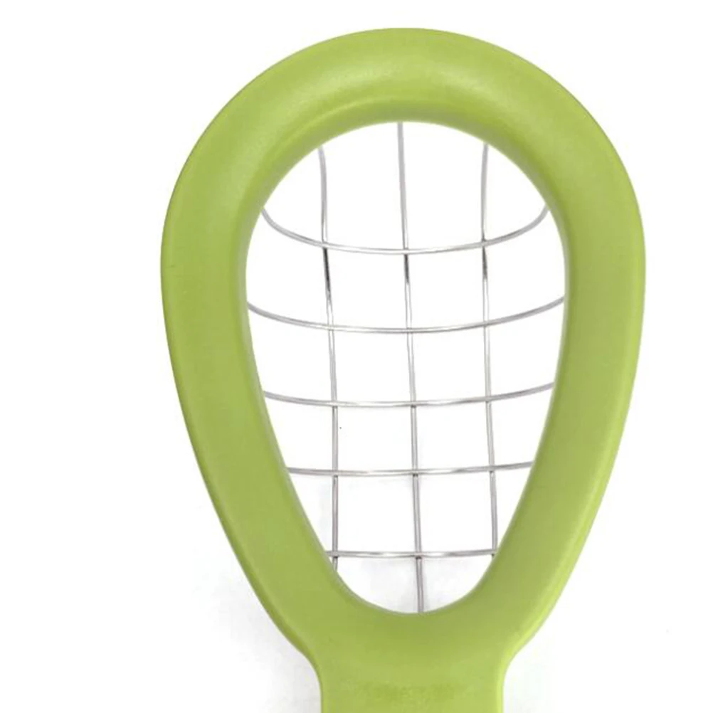 

Avocado Slicer High Quality Stainless Steel ABS Material Fruit Pulp Separator Kitchen Gadget Manual Veggie Helper Small
