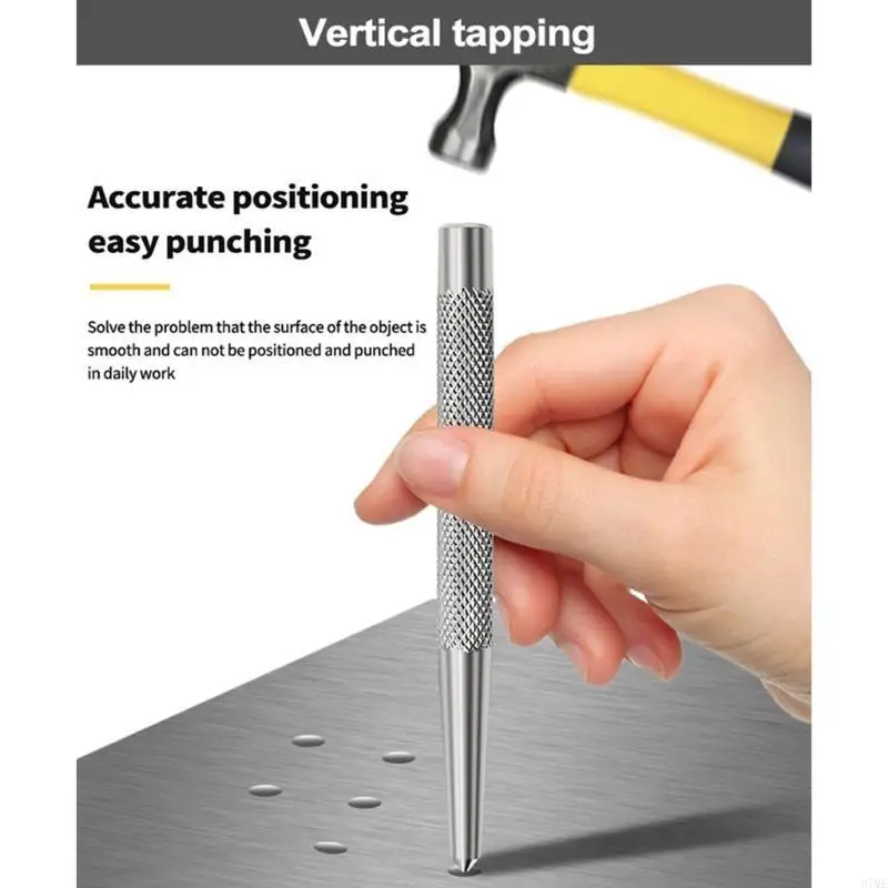 37me 5 polegadas serviço automático serviço pesado centro automático Perfeito Puncador dureza