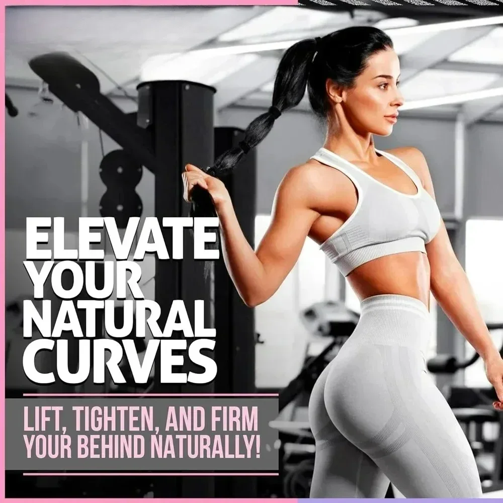 Curve Enhancement  and Butt Growth Transdermal Patches Tighten Firm and Lift Bigger Butt Enhancer Patches 30 Patches