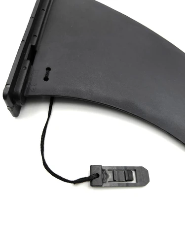 Imagen 2 del producto Accesorios para tabla SUP, aletas SUP, tabla de Paddle inflable, tabla de surf, aleta Central, deporte acuático, surf
