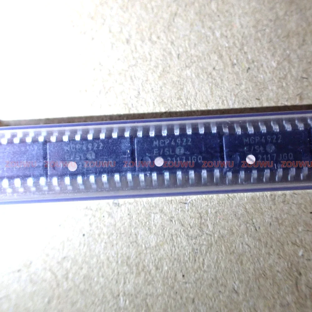 

10PCS~50PCS/LOT MCP4922-E/SL MCP4922 SOP-14 100% original authentic