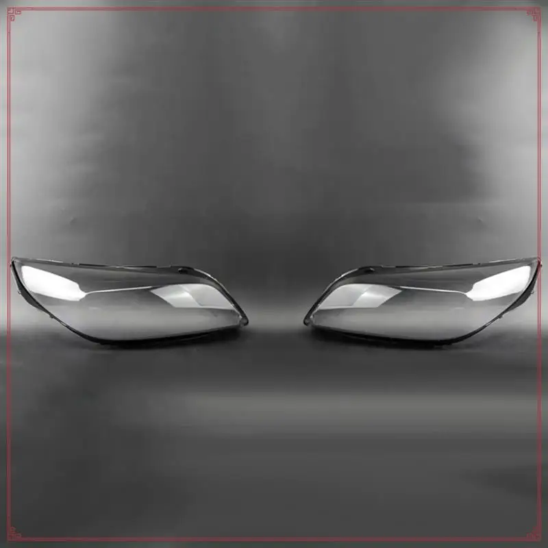 

Крышка передней фары автомобиля, прозрачные абажуры, корпус лампы, крышка объектива фар Forchevrolet Malibu 2012-2015, правая