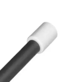 Metal Extension Wand Conductive Tube For Dreame For T10 V10S Cordless Vacuum Cleaner Replacement Part Reach High Ceilings