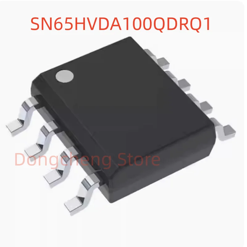 

10 шт./партия 100% Новый оригинальный трансивер SN65HVDA100QDRQ1 A100Q SOP8 IC Быстрая доставка