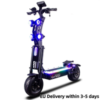 TOURSOR X14 Pro 10000W 72V 50Ah Electric Scooter 13\