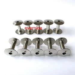 10 Pcs Steel Bobbins For COWBOY CB3500 CB4500 CB5500, 3500 4500 5500