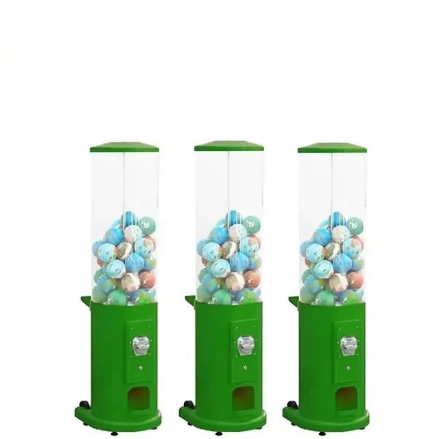 Custom Kids Play Toy Vending Machine Coin-Operated Capsule Gacha Capsule Egg Capsule Egg Twister Machine