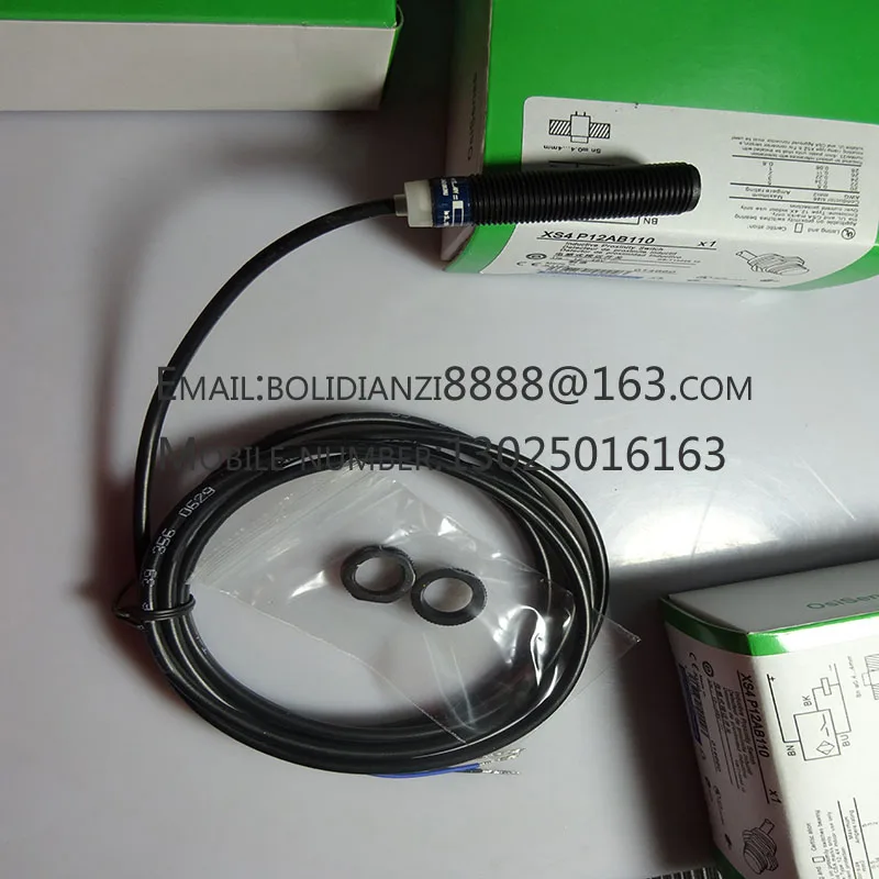 

Brand new spot goods XS4-P30PB340/P30PA340 Inductive sensors
