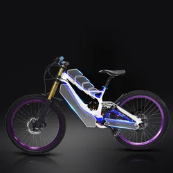 Bicycle Mountain Bike Frame Protection Film Anti-Scratch Stickers Transparent MTB Road Bike Waterproof Frame Protection Sticker