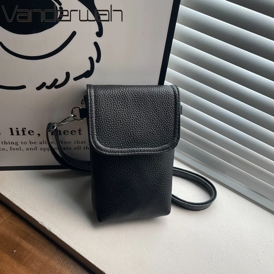 

Маленькие сумки через плечо из 100% натуральной кожи для женщин, модные сумки через плечо, роскошные качественные женские мини-сумки, сумки для телефона Sac A Main