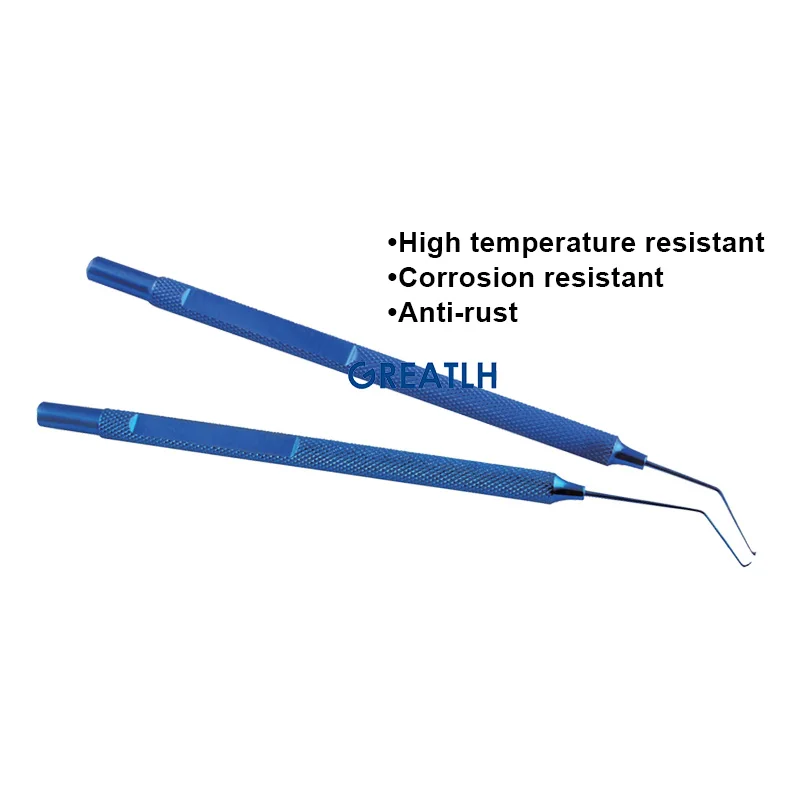 Générateur de Chopper Phprogressif en Alliage de Titane, Générateur de Micro ODancing