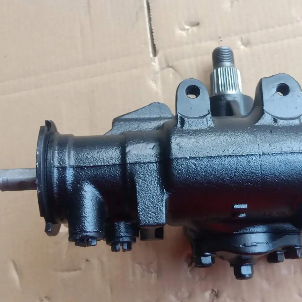 Chevy GMC Trucks Power Steering Gear Box