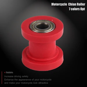 Übertragungskettenrollscheibe, 8/10mm, Schieber -Enduro -Spannungsradanleitung für Enduro, Motocross, Pit Dirt Bike, ATV CRF Cr XR 11 Hauptverkaufsmotor Moto - №10