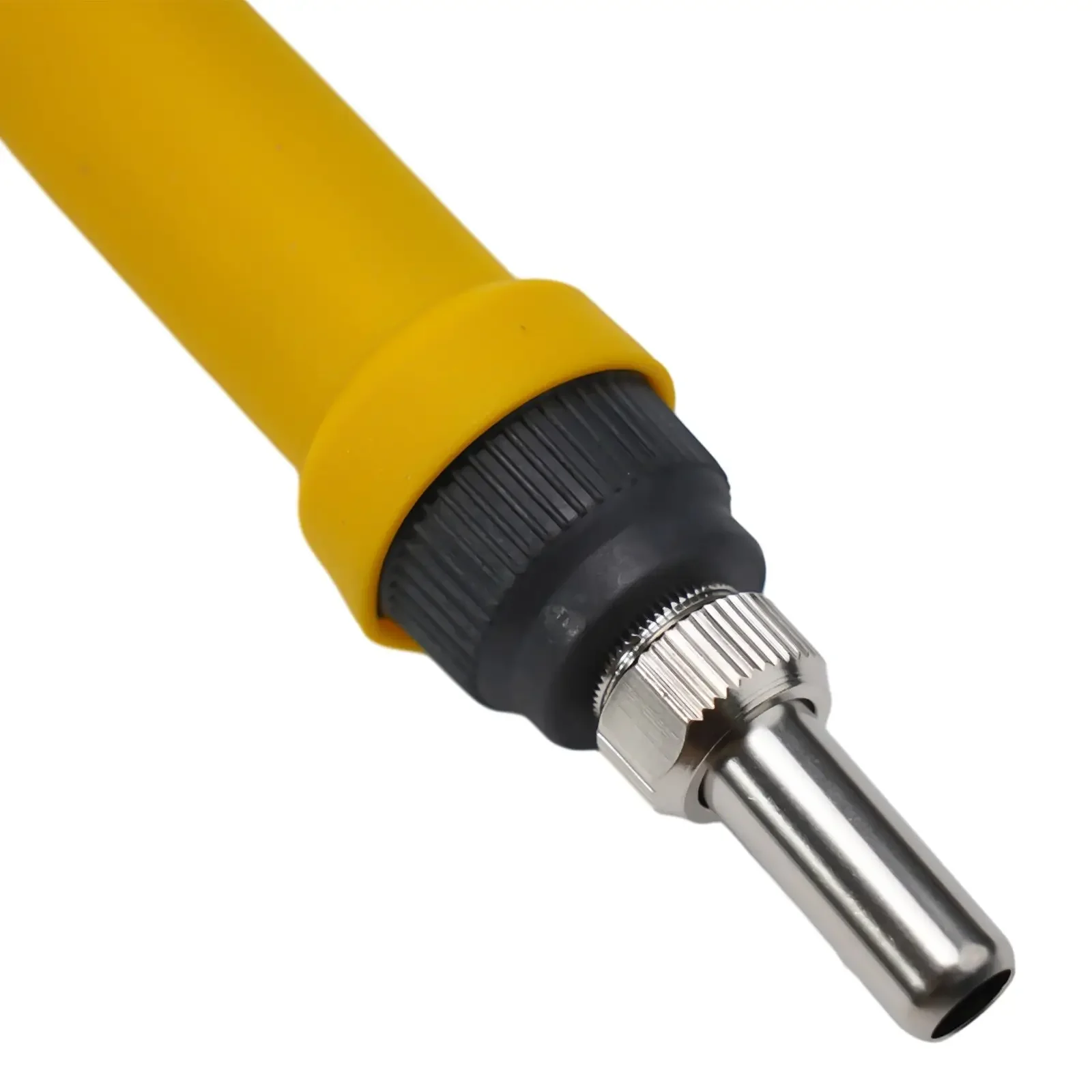 Lightweight Handle T12 Shell Handle 1 Pcs Accessories DC24V 50Hz Parts Silicone + Metal Practical High Quality