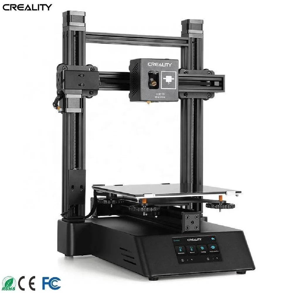 2020 New Arrivals Creality CP-01 Three-in-one Modular 3D Printer & CNC Engraving Machine & Laser Engraving Machine