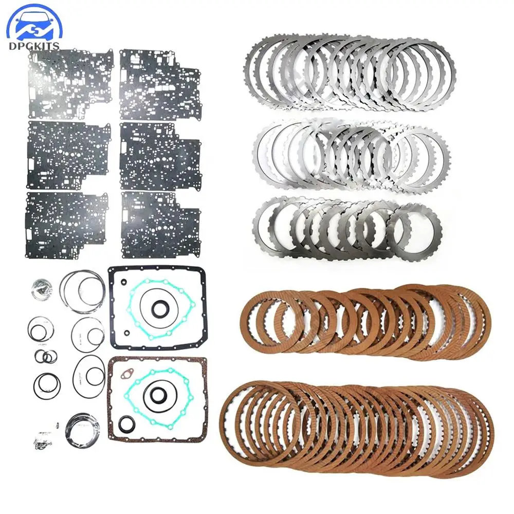

DPGKITS RE5R05A Transmission Master Rebuild Kit Overhaul For NISSAN 2.5L 3.5L 4.0L 4.5L Car Accessories Dropshipping Wholesale
