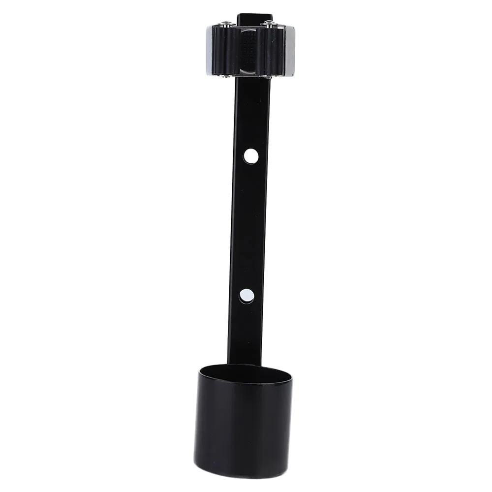 Sturdy Iron Walking Stick Mount Portable Crutch Support Mount Crutch Holder Stand For Wheelchair