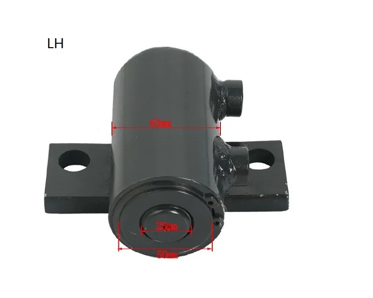 Forklift Parts LH(31850-53130) RH(31850-53140) Hydraulic Tilt Cylinder For Nichiyu FBR15-75C