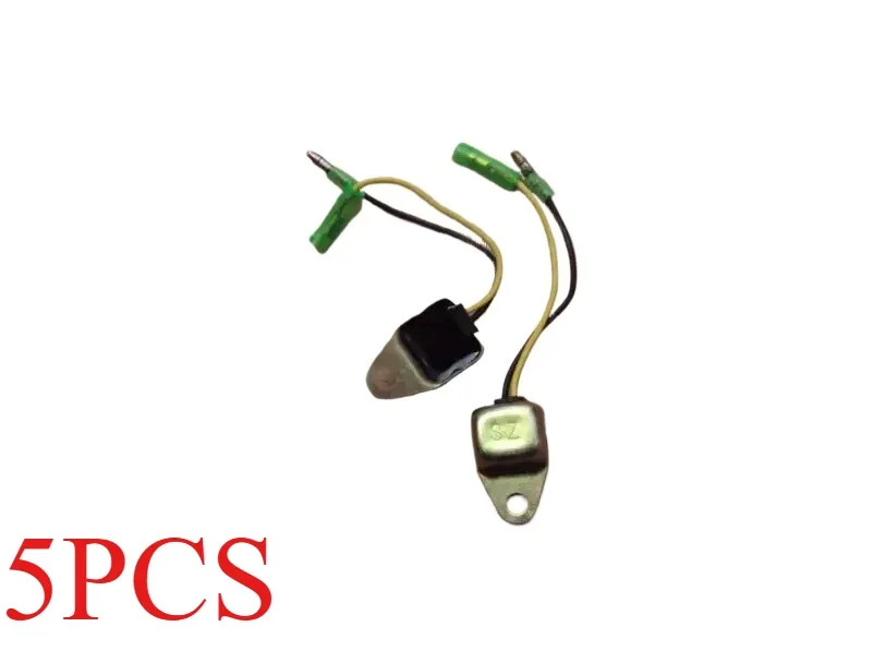 

5PCS for Generator 168F 2KW 2.5KW 2.8KW Unidirectional Conducting Oil Single-phase Separator Isolator (5 Pieces/lot)