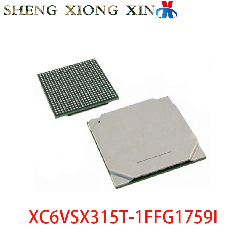 

1pcs 100% NEW XC6VSX315T-1FFG1759I 1759-FCBGA Field Programmable Gate Array XC6VSX315T FFG1759I Integrated Circuit