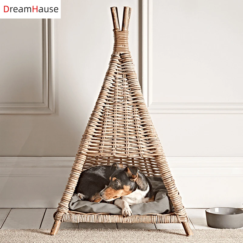 

Dreamhause Wholesale of Rattan Pet Bed