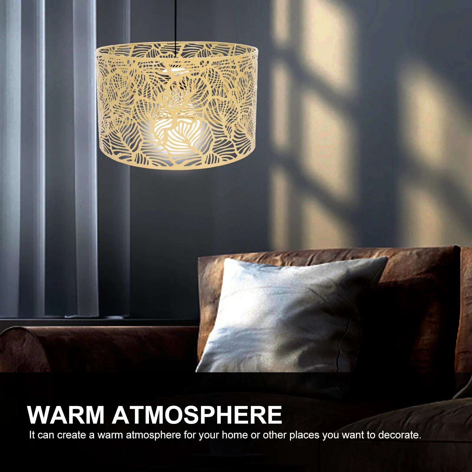 

Полый светильник для стола, спальни, полая крышка, декор, пылезащитный светильник, защитная крышка, лампа, декор, аксессуар