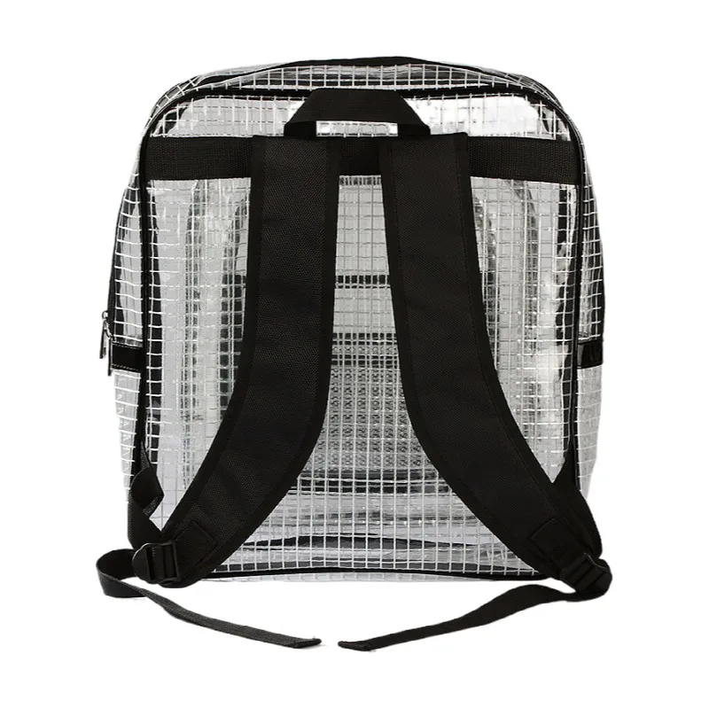 حقيبة أدوات ESD بقفل سحاب لغرفة الأبحاث، حقيبة ظهر PVC مضادة للكهرباء الساكنة مع منتج أمان فيلم مضاد للكهرباء الساكنة