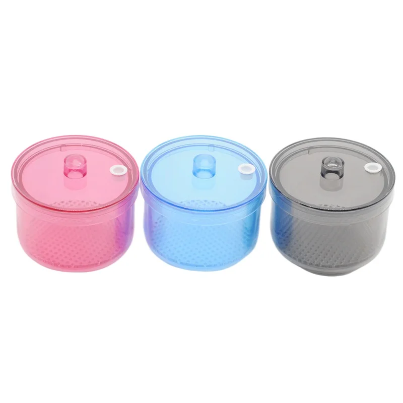 Dental Autoclavable Sterilize Box Soak Disinfection Plastic Cup Oral Products For Lab Tool