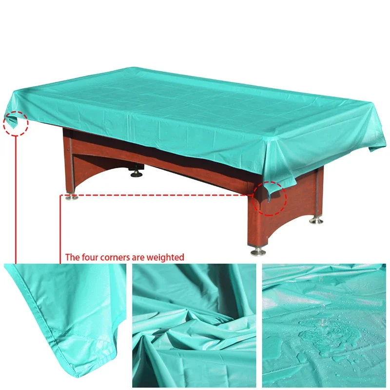 Thumbnail 3 - #15 Compare Billiard Table Covers Before You Buy