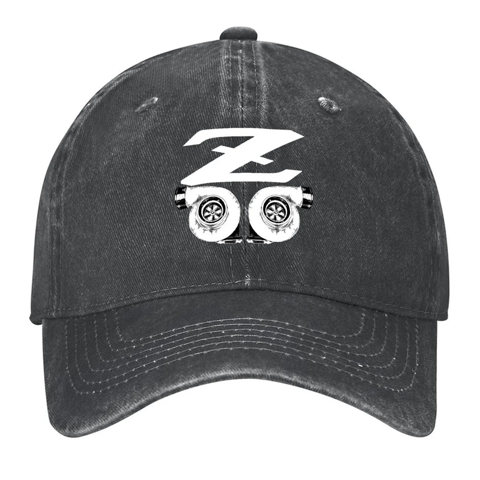 

Z Twin Turbos Baseball Cap beach hat Hat Baseball Cap hats on offer Golf Cap For Women Men's
