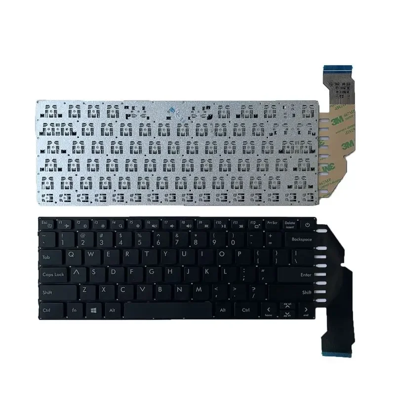 Laptop Keyboard For NS14A6 DK-284-1 342840016 Without Backlit New