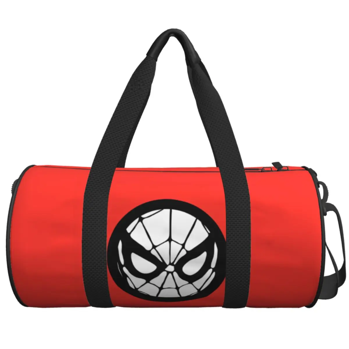 

Travel Bag Spider-Man Retro Icon Gym Bag Portable Sports Bags Large Capacity Luggage Design Handbag Fitness Bag For Couple