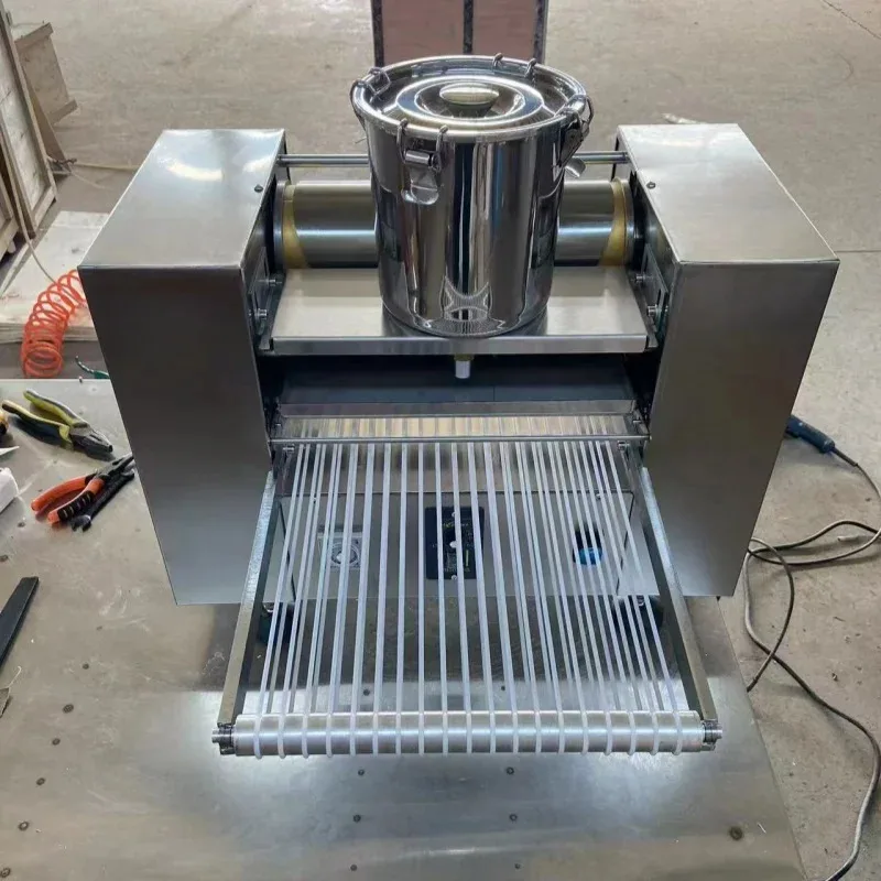 

The Lowest Price Making Three Liters Baking Crusts Machine For Production Of Pie Crust