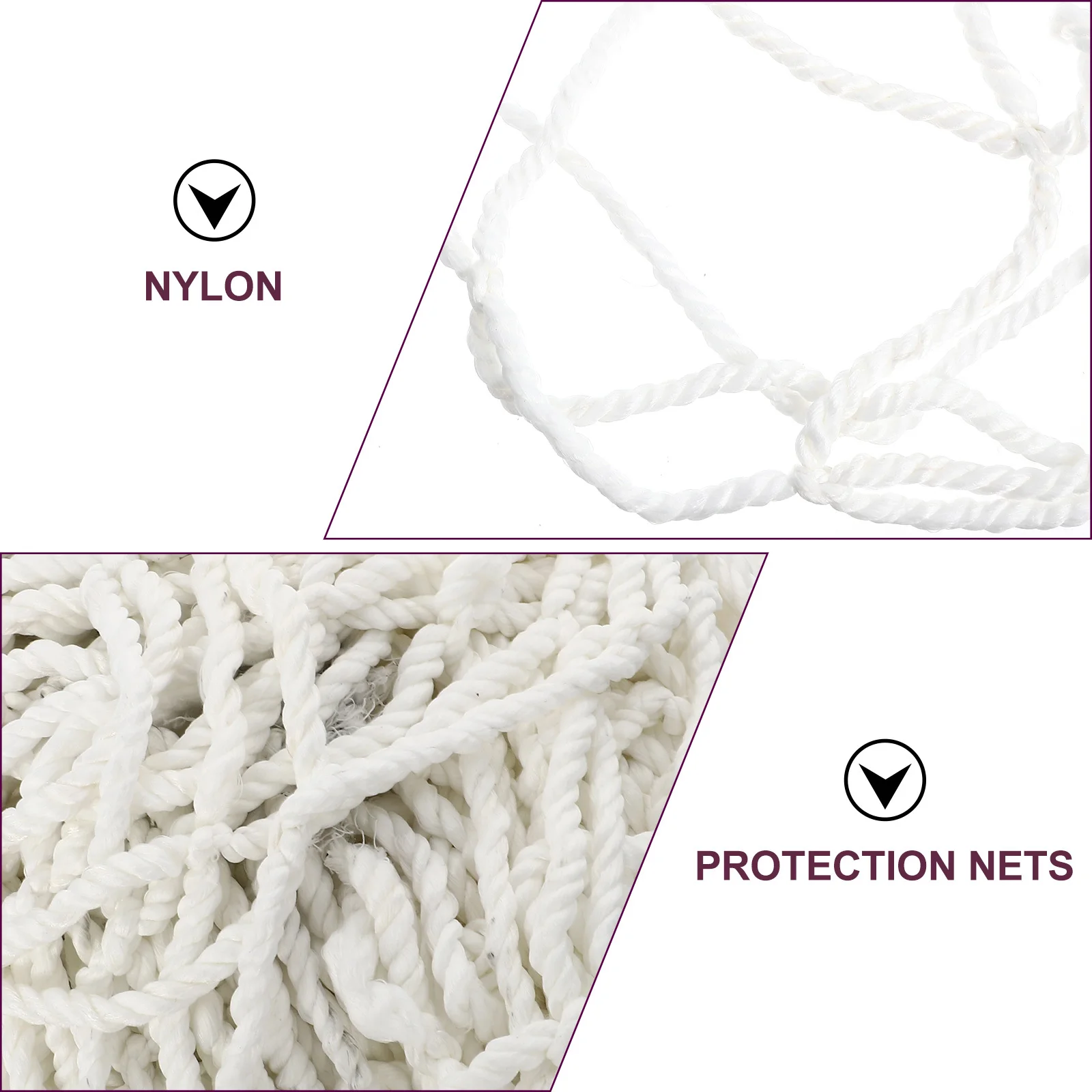 

Pet Anti-Fall Protective Netting Household Nylon Balcony Cat Dog Mesh Accessory Protective Netting Household Pet Mesh