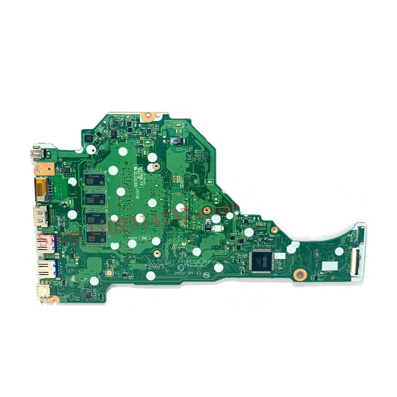 Imagem -05 - Placa-mãe do Portátil para Acer A51556 Fh5at La-k091p I31115g4 I5-1135g7 I7-1165g7 Cpu 4gb Nba1711001 Nba1711005 100 Testado ok