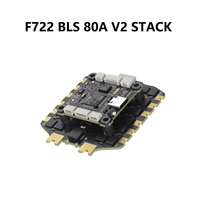 GEPRC TAKER F722 BLS 80A V2 BetaFlight OSD w/ AT7456E chip 3-6S LiPo XT60  STACK Play Racing FPV Drone