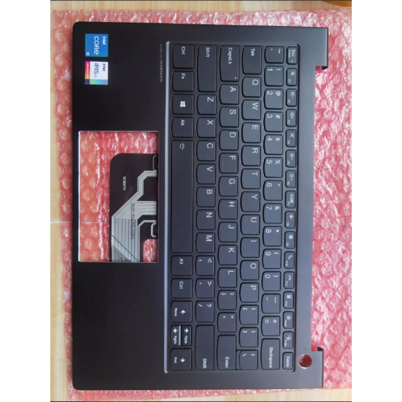 

Клавиатура для Lenovo ThinkBook K3 ACN 13 ITL, высококачественная, б/у, на замену