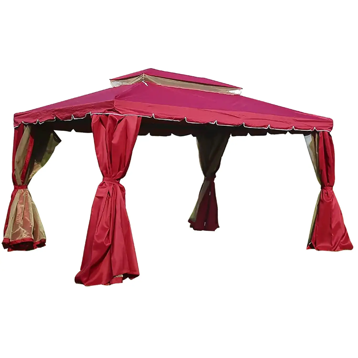 

Garden Shade Outdoor Pavilion Canopy Tent