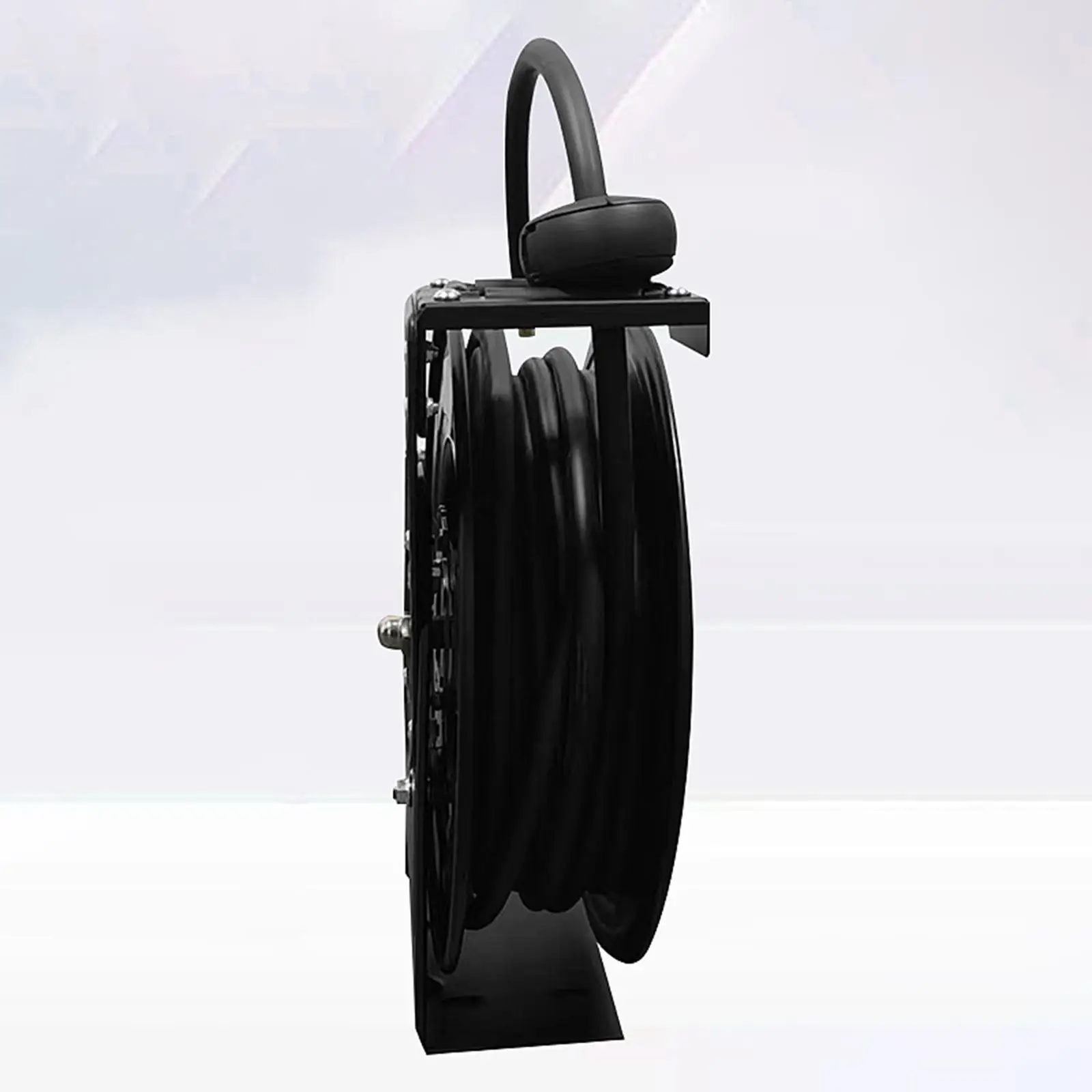 

Industrial Retractable Hose Reel 15 Meter Auto Retract with Locking Mechanism