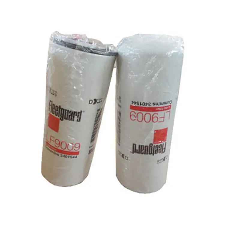 

LF9009 Cummins Filter 3401544 Air Filter 51748 LF3000 P553000 High Quality Excavator Parts