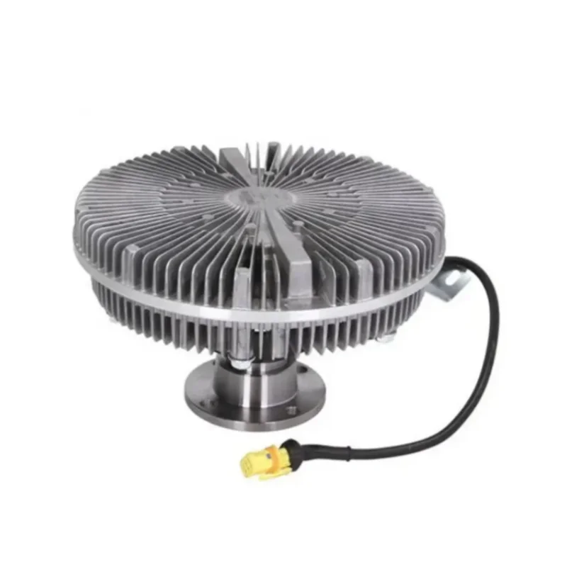Embrague 51066300141 del ventilador del aceite del silicón de los accesorios del camión del acoplamiento