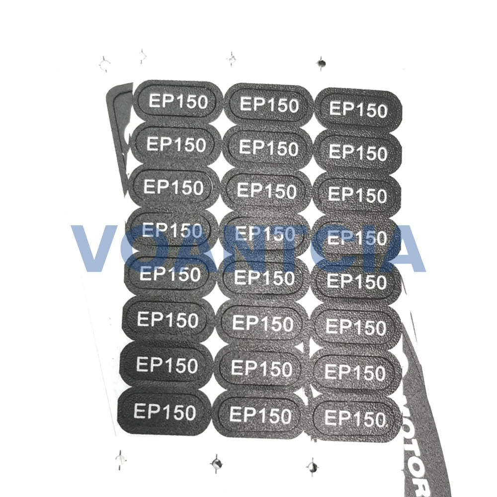 

50sets Labels for EP150 CP110 Repair Parts Accessories