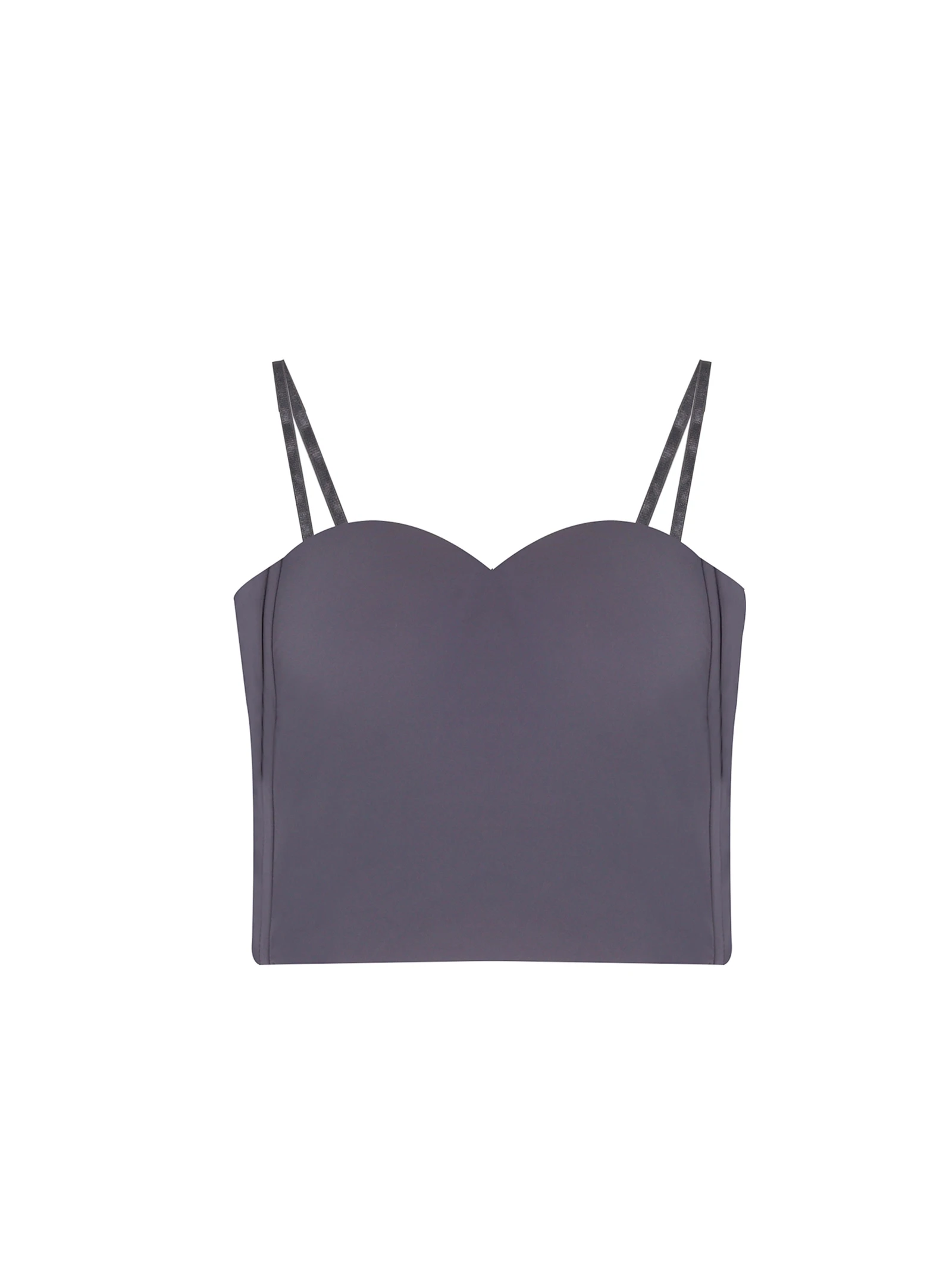 プラスサイズの女性のためのスリムフィットアイスセンセーションタンクトップ、韓国風通勤用、無地、オーバーロング、スリムフィット、夏用