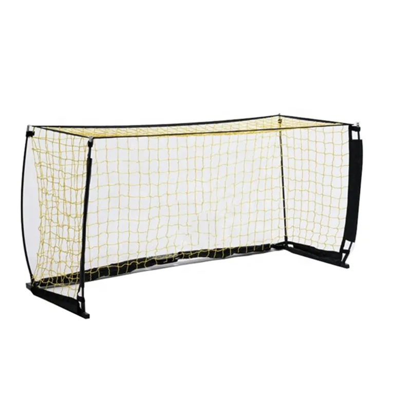 بيع التدريب بالجملة حجم المهنية المنبثقة الشباب انتعاش الهدف بوابة شبكة آخر كرة القدم للطي المحمولة شبكات أهداف كرة القدم